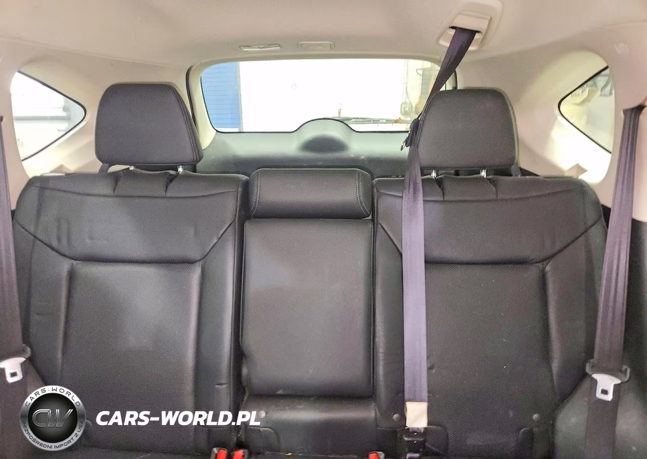 2015 Honda Cr-V Exl VIN:2HKRM4H73FH621619 - 10