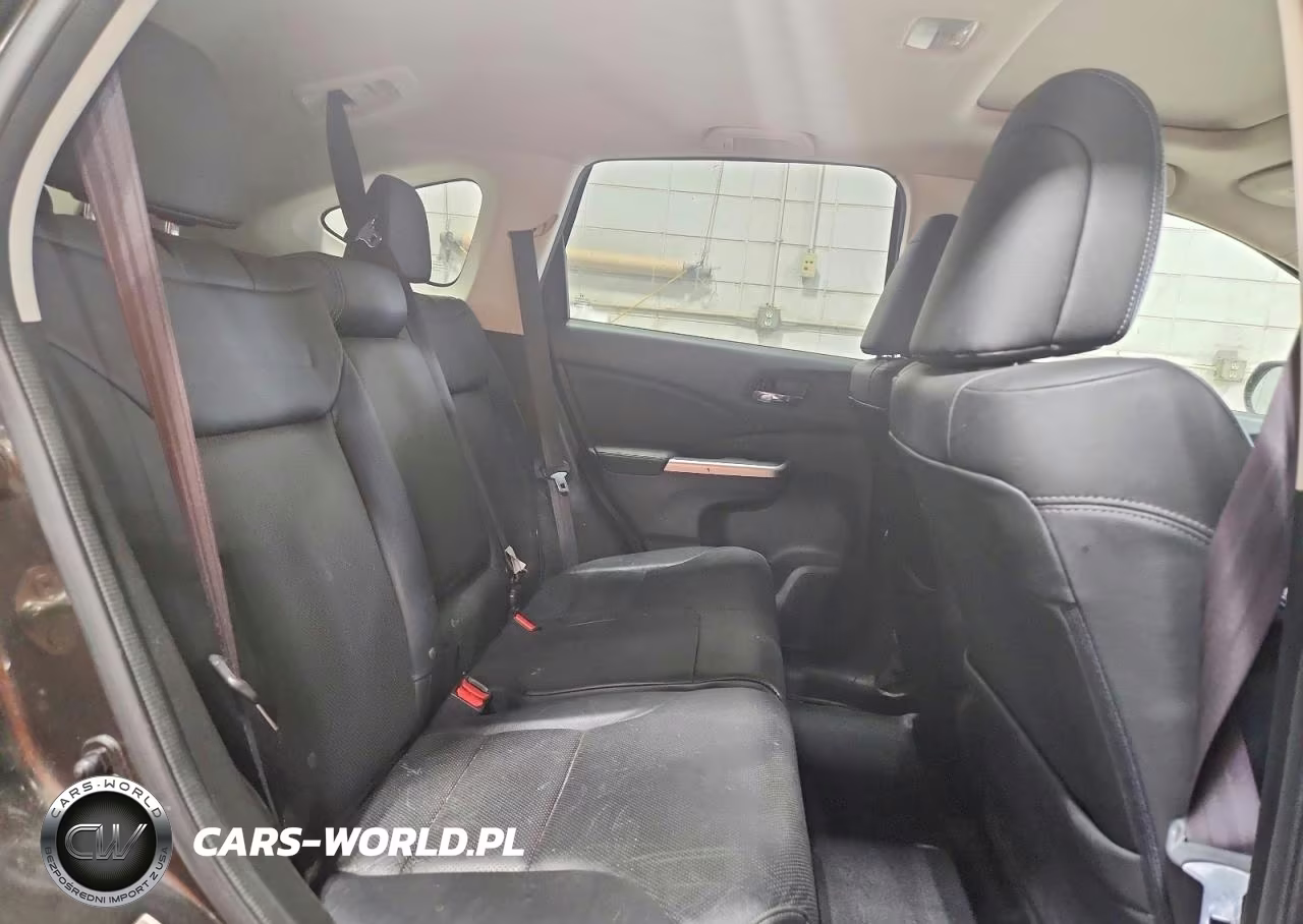 2015 Honda Cr-V Exl VIN:2HKRM4H73FH621619 - 11