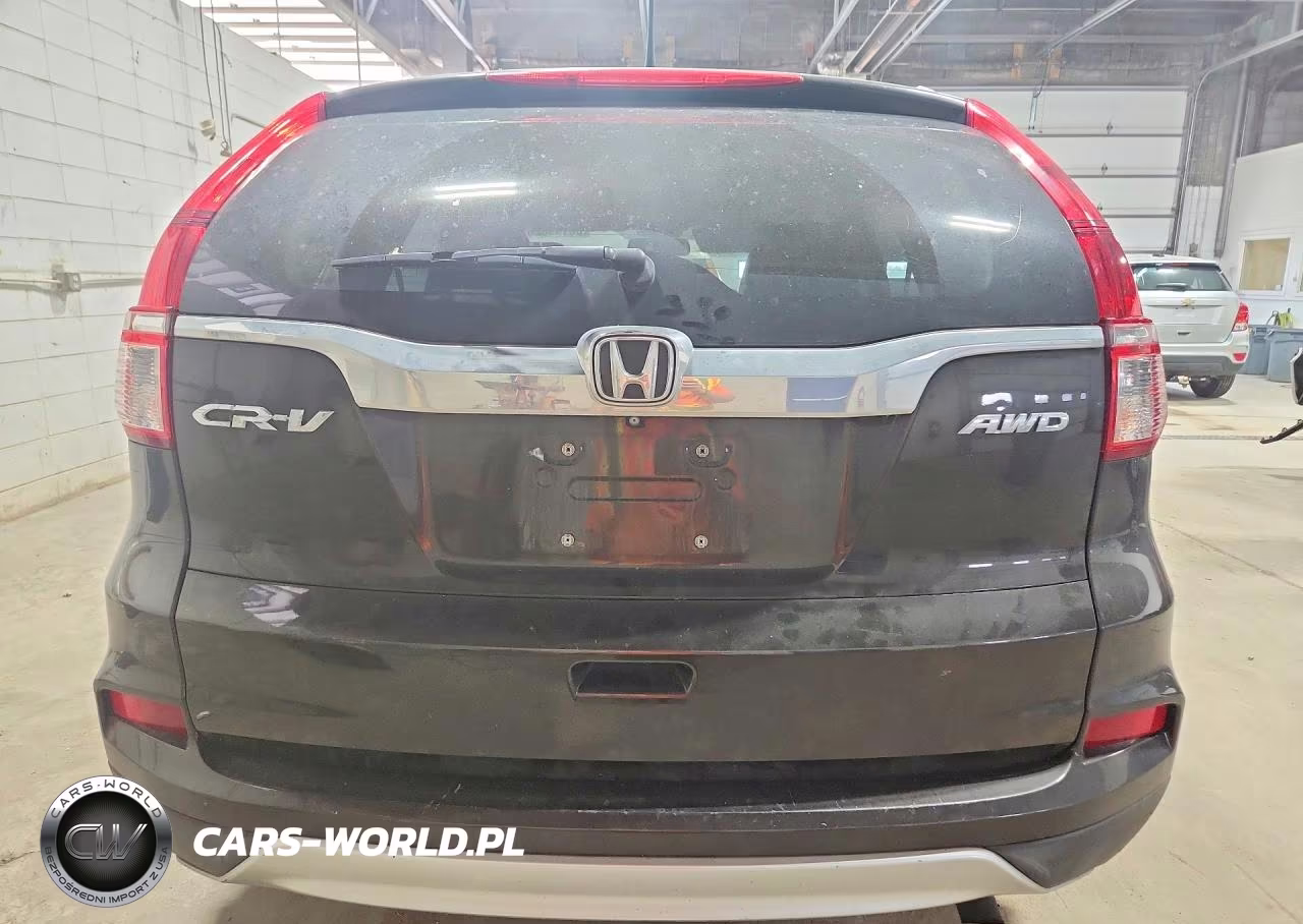 2015 Honda Cr-V Exl VIN:2HKRM4H73FH621619 - 6