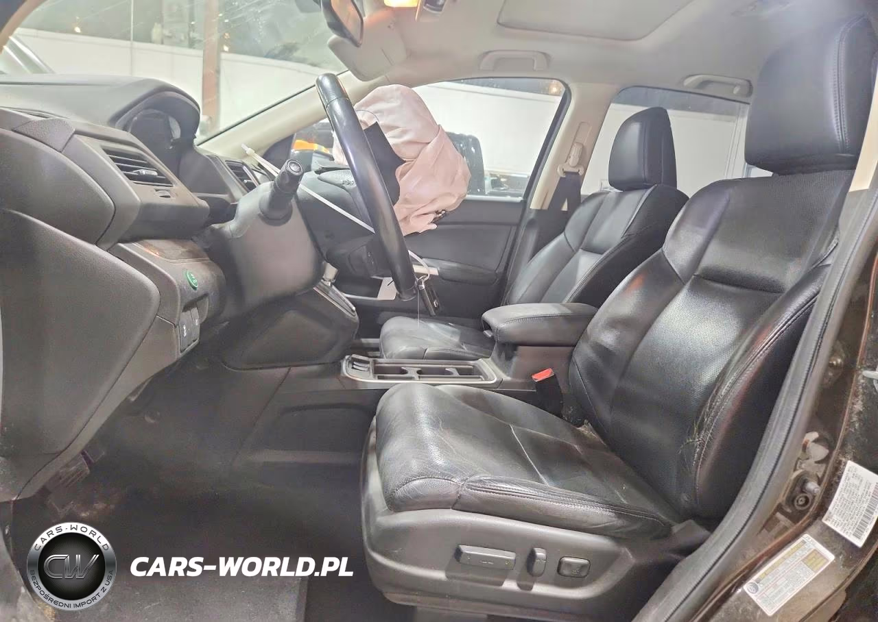 2015 Honda Cr-V Exl VIN:2HKRM4H73FH621619 - 7