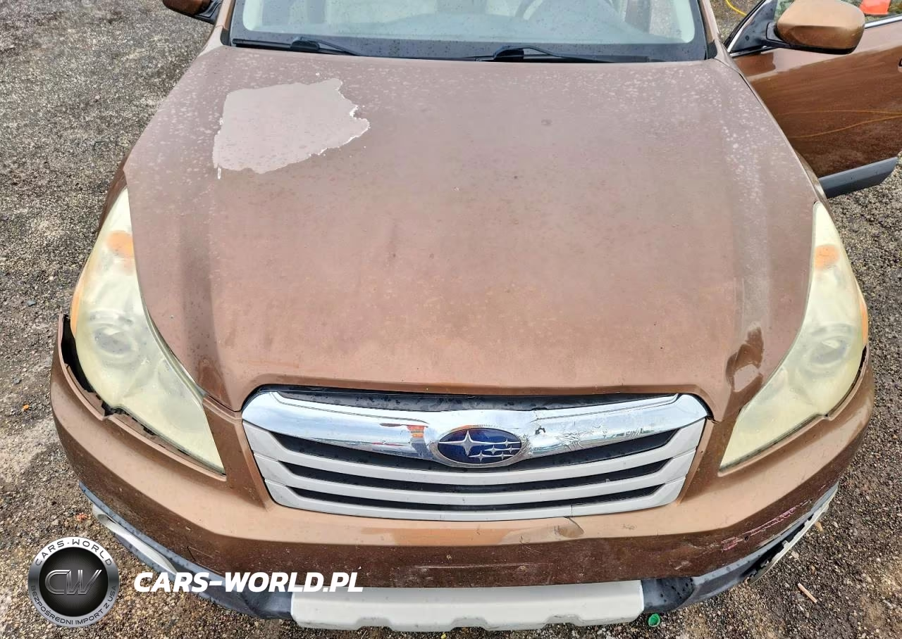 2011 Subaru Outback 2.5I Limited VIN:4S4BRCKC9B3313164 - 12