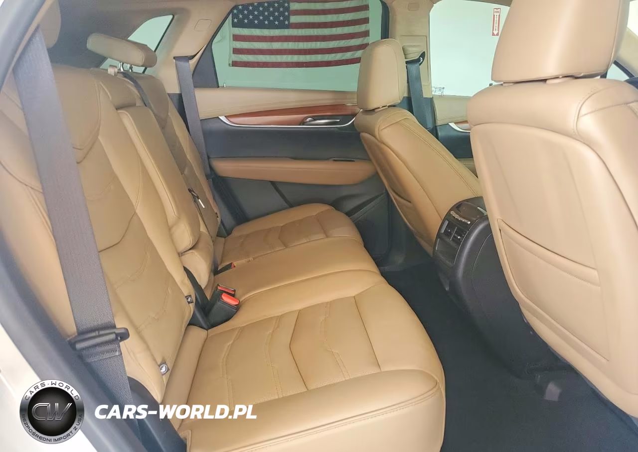 2018 Cadillac Xt5 Platinum VIN:1GYKNGRS3JZ212776 - 11