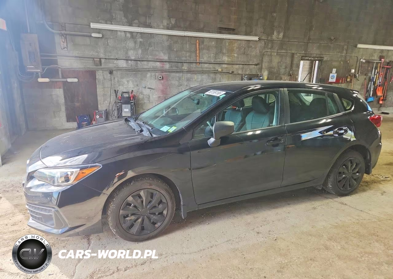 2023 Subaru Impreza