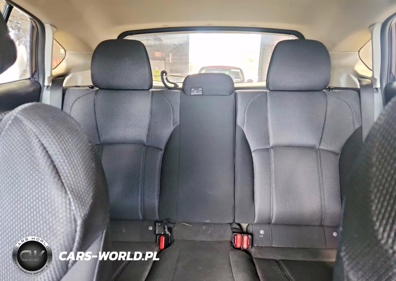 2023 Subaru Impreza VIN:4S3GTAB64P3707897 - 10