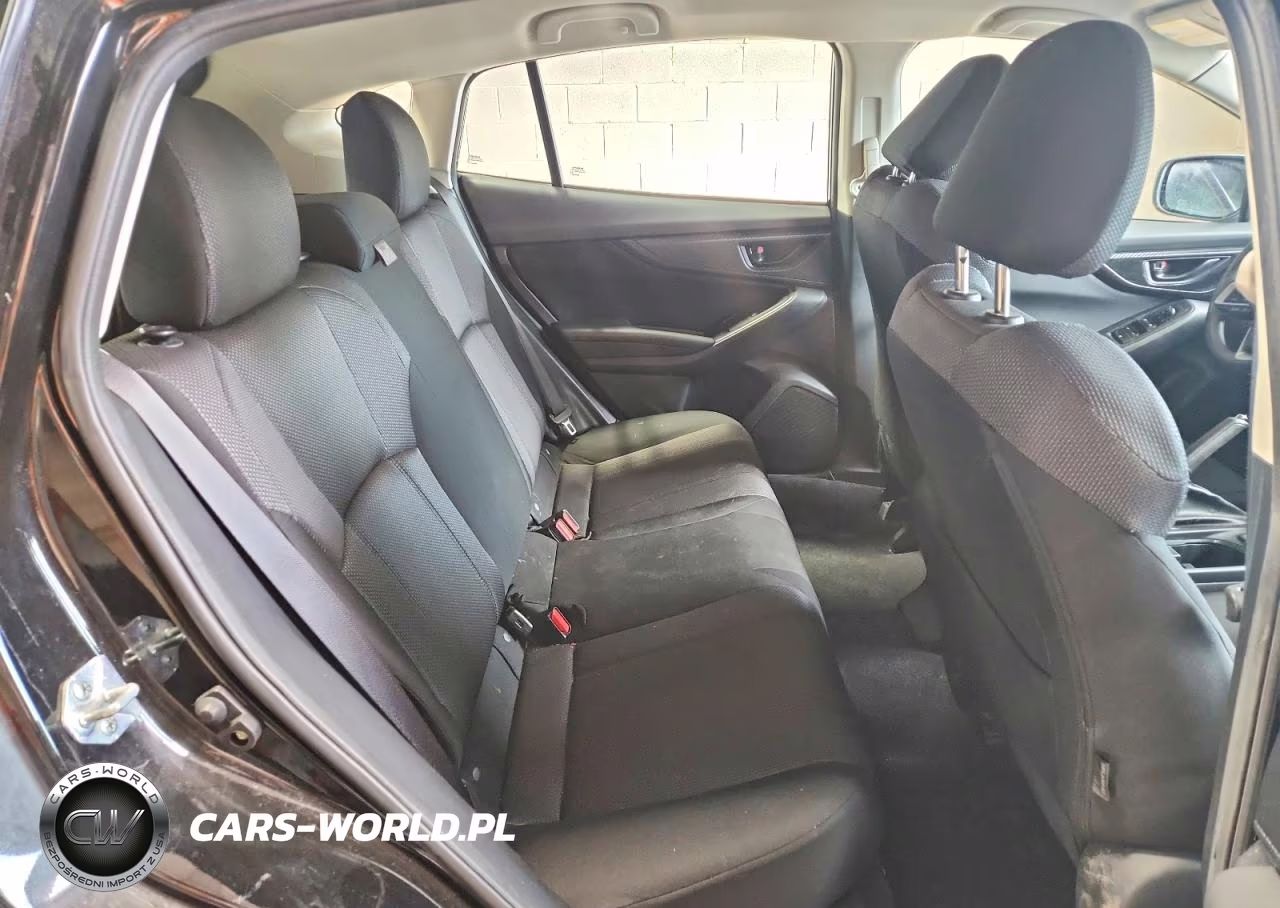 2023 Subaru Impreza VIN:4S3GTAB64P3707897 - 11