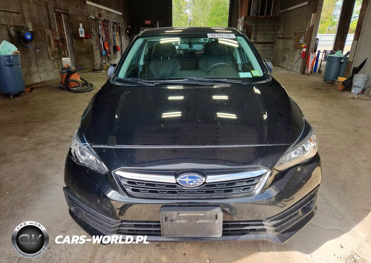 2023 Subaru Impreza VIN:4S3GTAB64P3707897 - 5