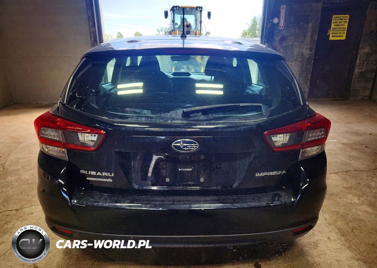 2023 Subaru Impreza VIN:4S3GTAB64P3707897 - 6