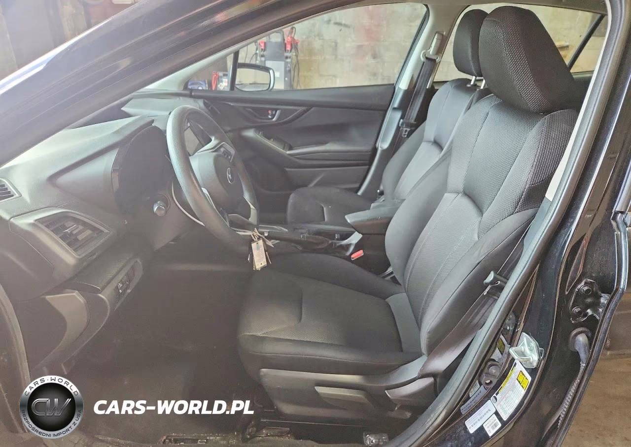 2023 Subaru Impreza VIN:4S3GTAB64P3707897 - 7