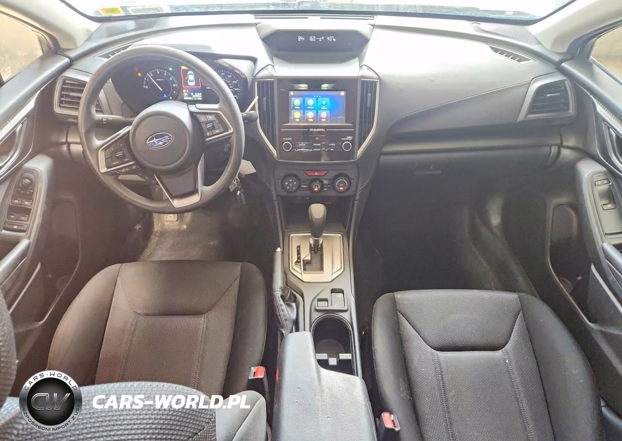 2023 Subaru Impreza VIN:4S3GTAB64P3707897 - 8