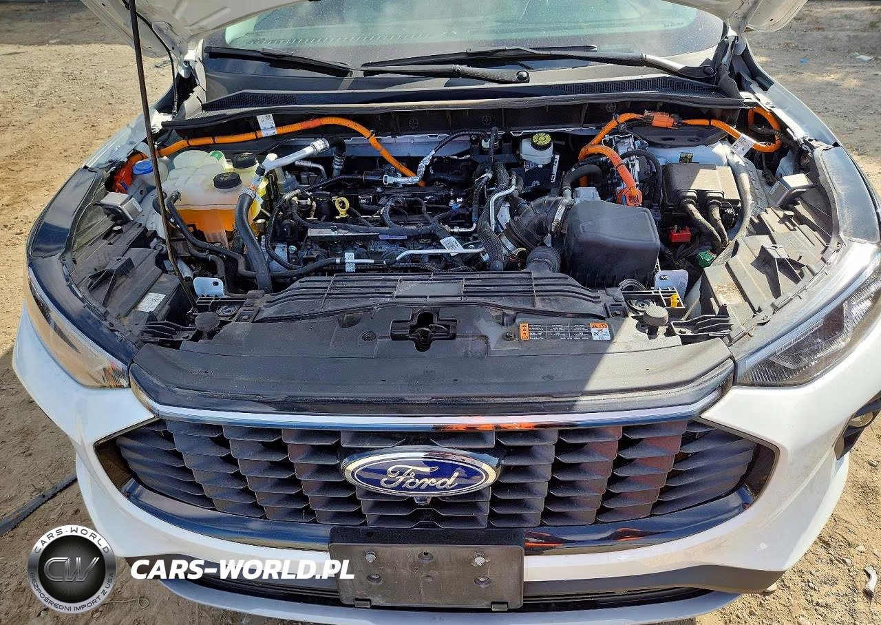 2025 Ford Escape VIN:1FMCU0E11SUA69533 - 12