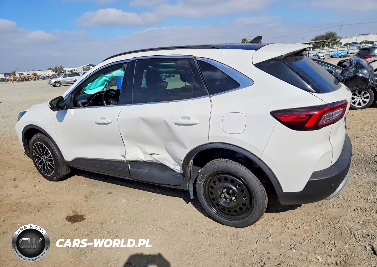 2025 Ford Escape VIN:1FMCU0E11SUA69533 - 2