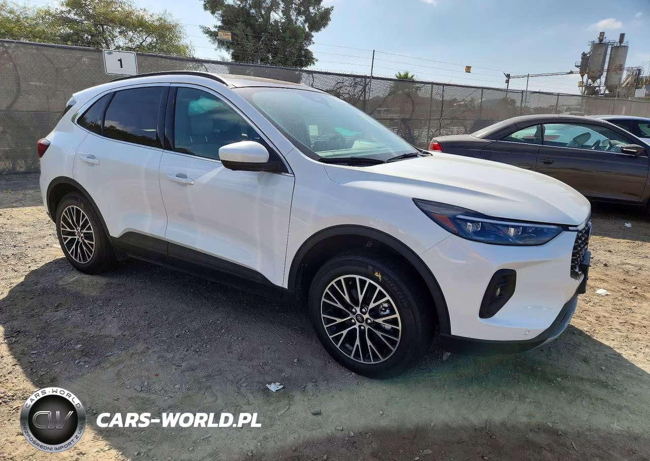 2025 Ford Escape VIN:1FMCU0E11SUA69533 - 4