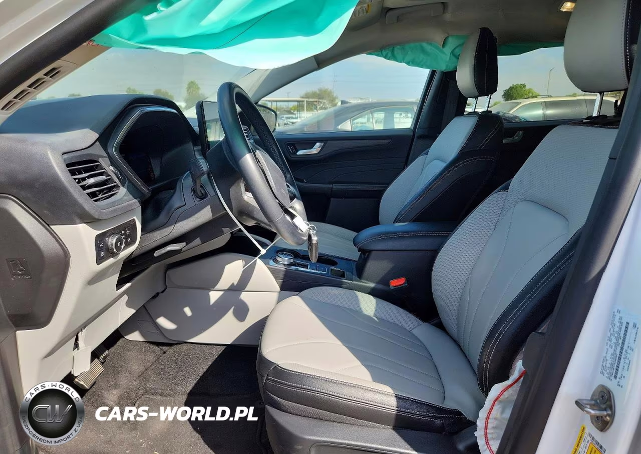 2025 Ford Escape VIN:1FMCU0E11SUA69533 - 7