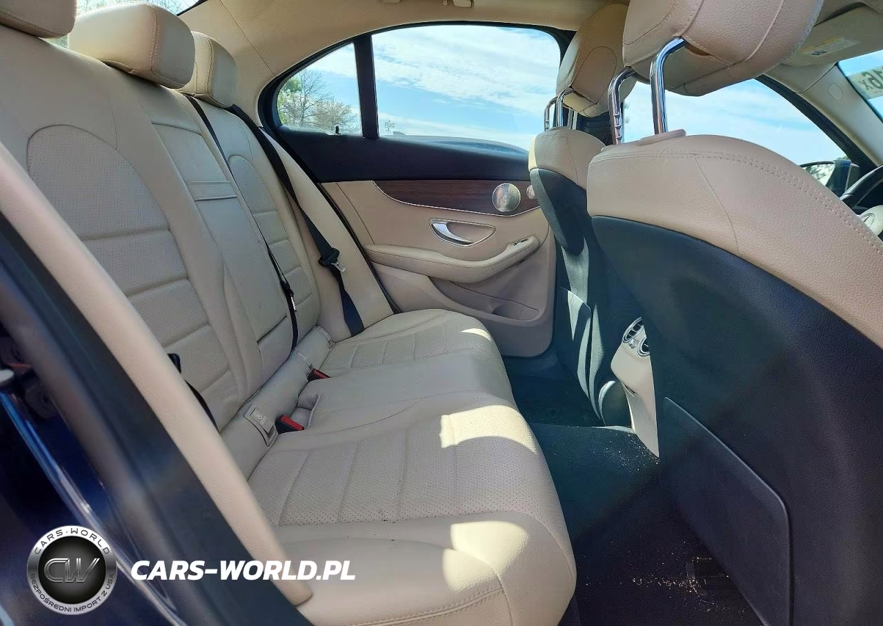 2020 Mercedes-Benz C 300 4Matic VIN:WDDWF8EBXLR526532 - 10