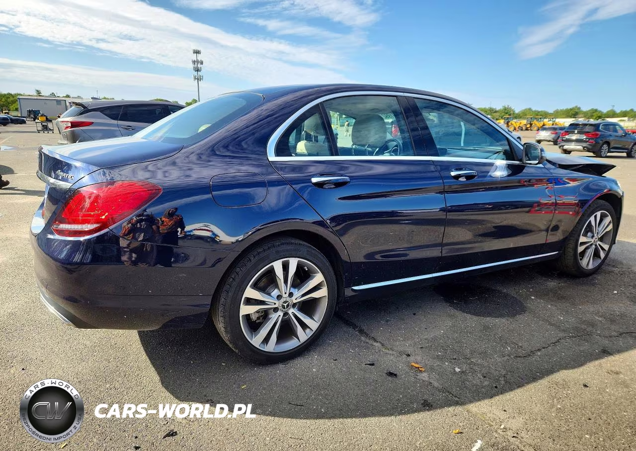 2020 Mercedes-Benz C 300 4Matic VIN:WDDWF8EBXLR526532 - 3