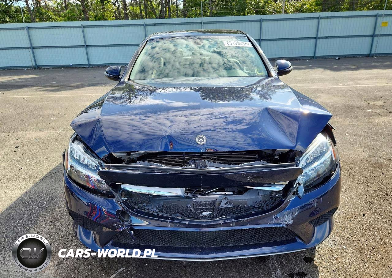 2020 Mercedes-Benz C 300 4Matic VIN:WDDWF8EBXLR526532 - 5