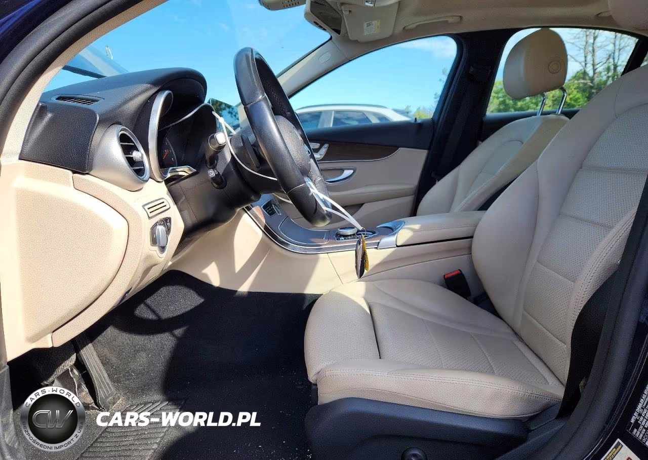 2020 Mercedes-Benz C 300 4Matic VIN:WDDWF8EBXLR526532 - 7