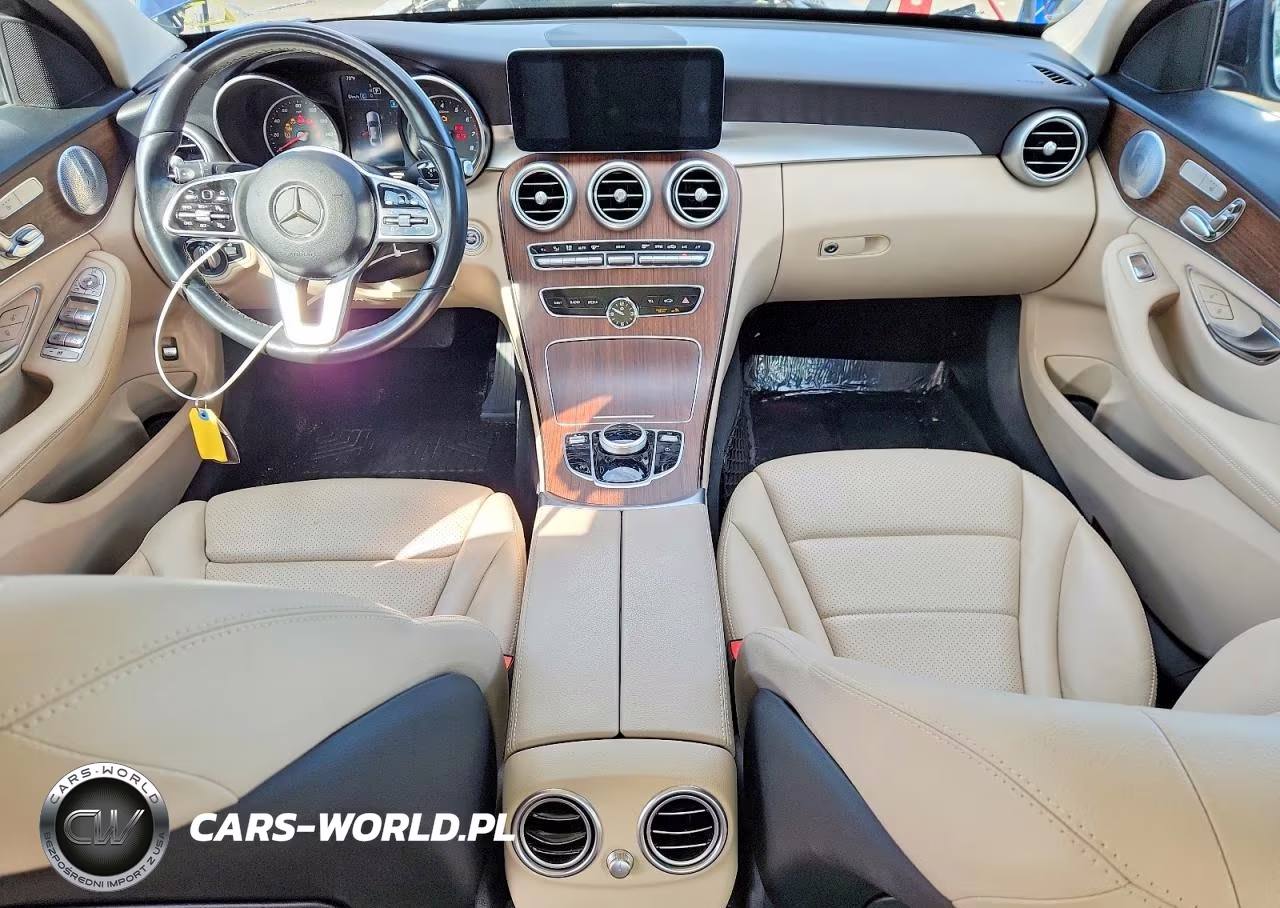 2020 Mercedes-Benz C 300 4Matic VIN:WDDWF8EBXLR526532 - 8