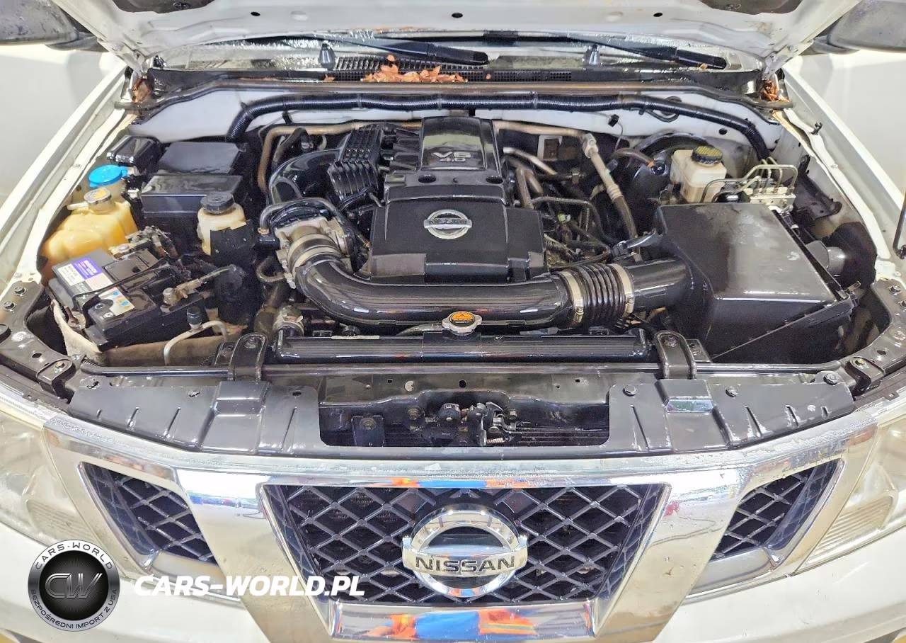 2019 Nissan Frontier Sv V6 VIN:1N6AD0CW4KN704682 - 11