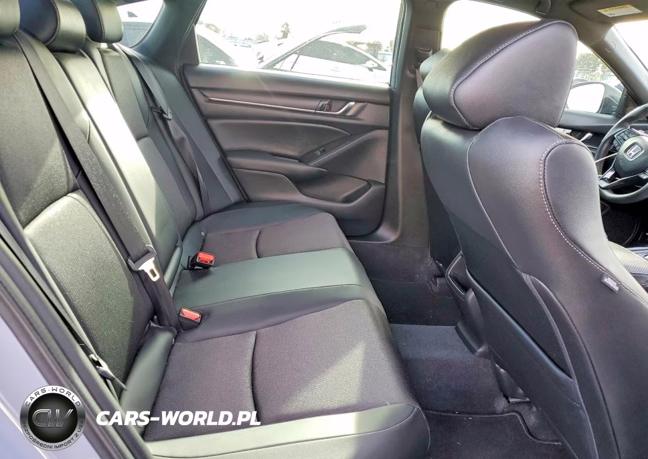 2022 Honda Accord Sport VIN:1HGCV1F39NA083050 - 10