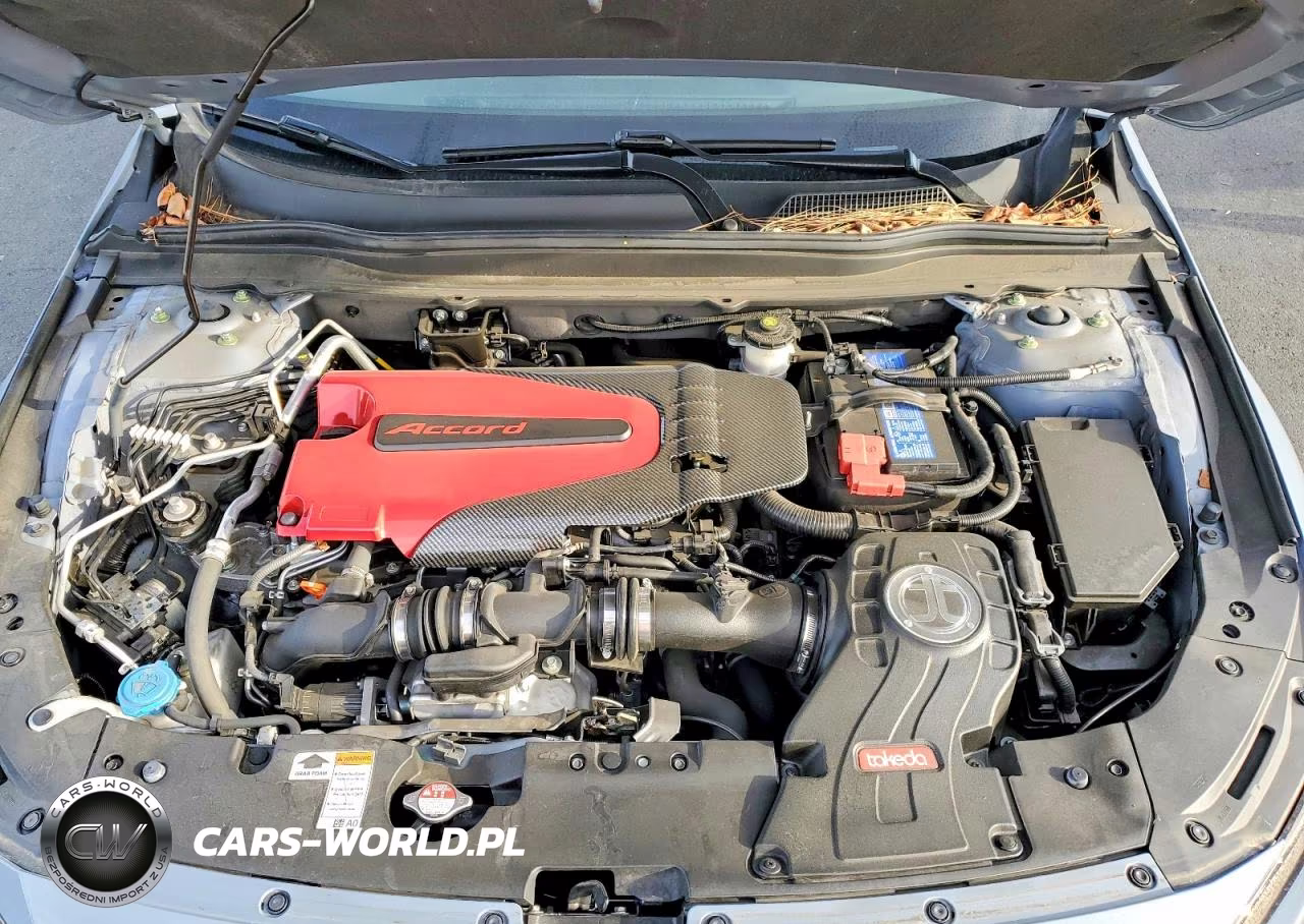 2022 Honda Accord Sport VIN:1HGCV1F39NA083050 - 11