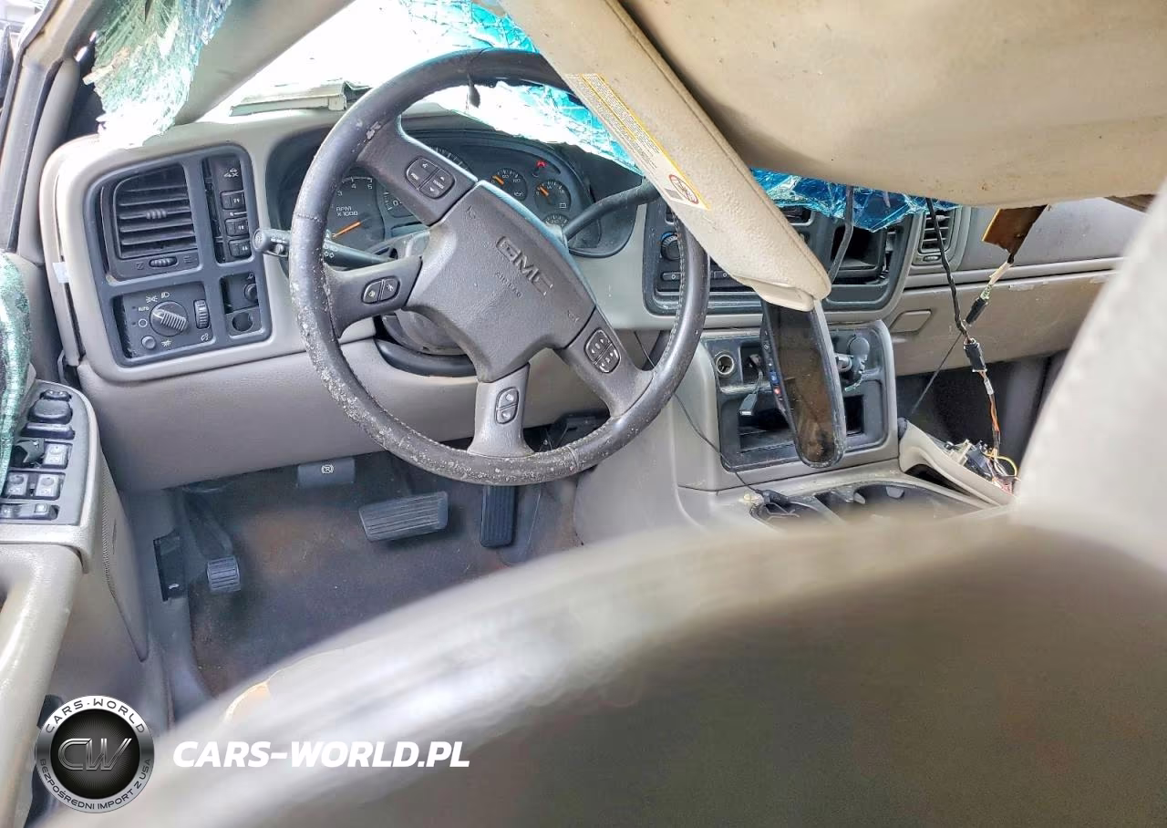 2003 GMC Sierra K2500 Heavy Duty VIN:1GTHK23143F118776 - 8