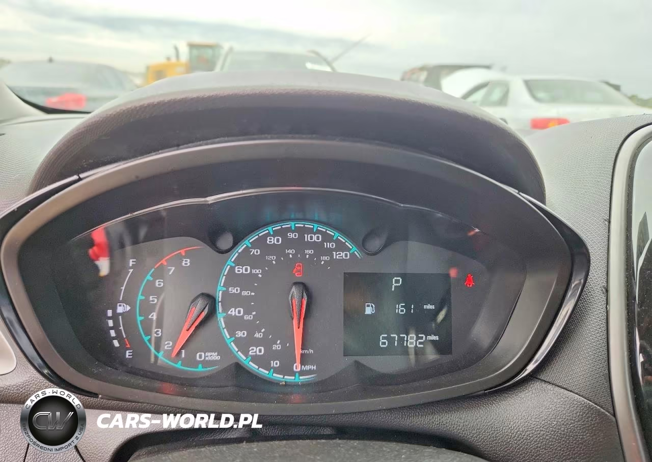 2021 Chevrolet Spark Ls VIN:KL8CB6SA9MC717591 - 9