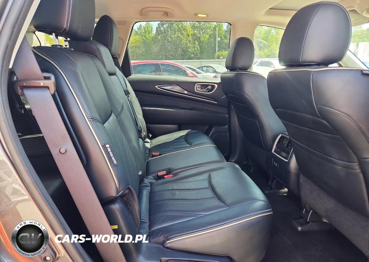 2020 Infiniti Qx60 Luxe VIN:5N1DL0MN0LC508238 - 10