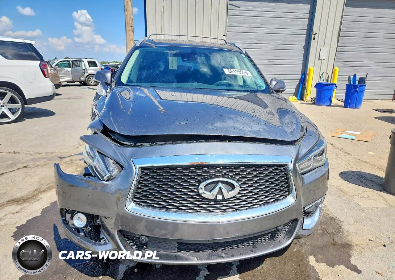 2020 Infiniti Qx60 Luxe VIN:5N1DL0MN0LC508238 - 5