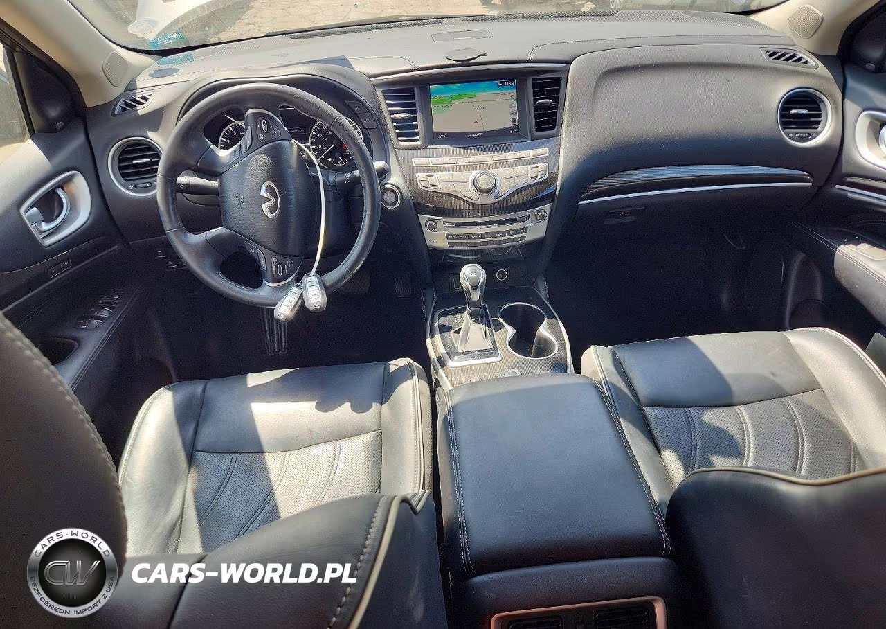 2020 Infiniti Qx60 Luxe VIN:5N1DL0MN0LC508238 - 8