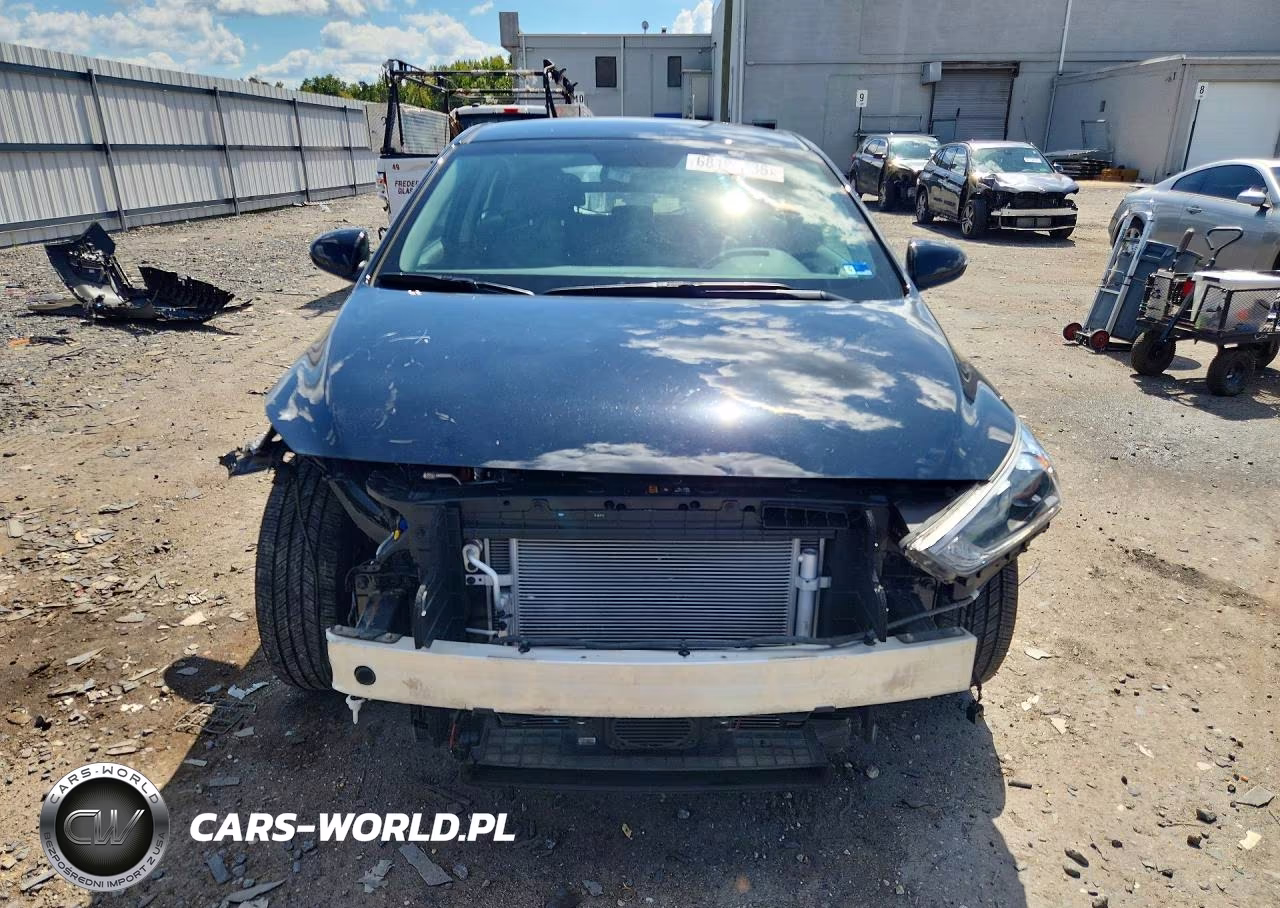 2019 Hyundai Ioniq Electric Base VIN:KMHC75LH5KU047328 - 5