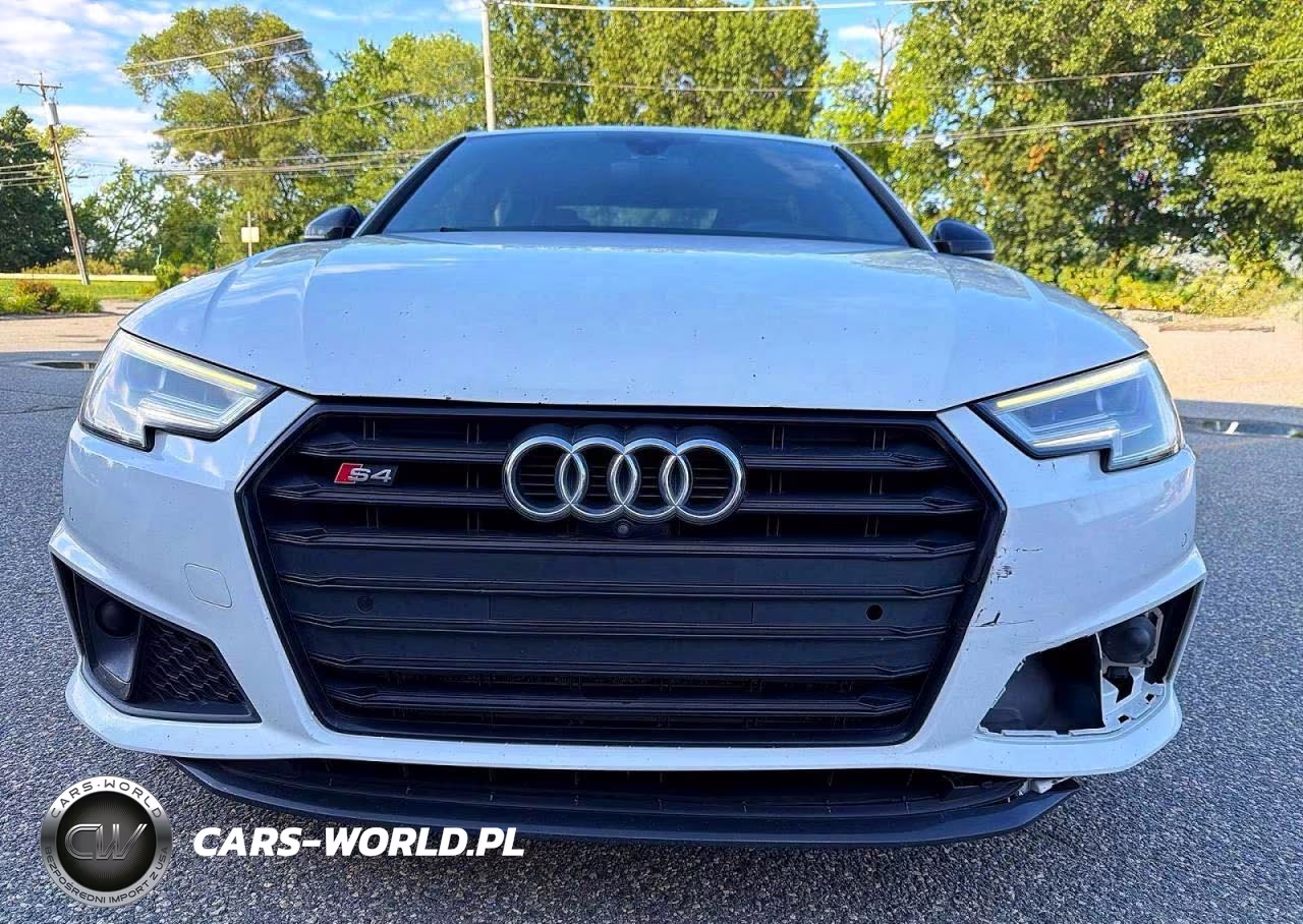 2019 Audi S4 Prestige VIN:WAUC4AF41KA053138 - 13