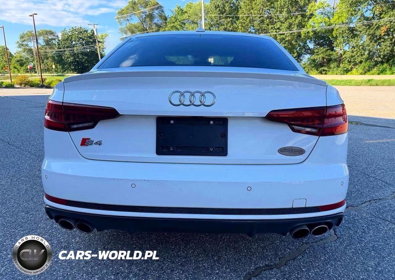 2019 Audi S4 Prestige VIN:WAUC4AF41KA053138 - 14