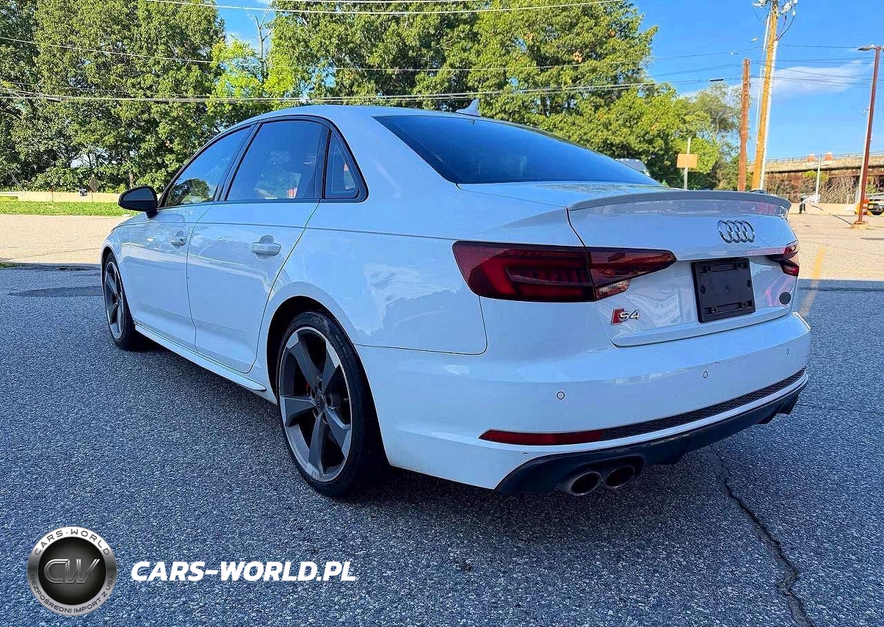 2019 Audi S4 Prestige VIN:WAUC4AF41KA053138 - 3
