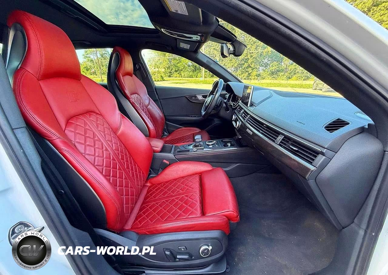 2019 Audi S4 Prestige VIN:WAUC4AF41KA053138 - 5
