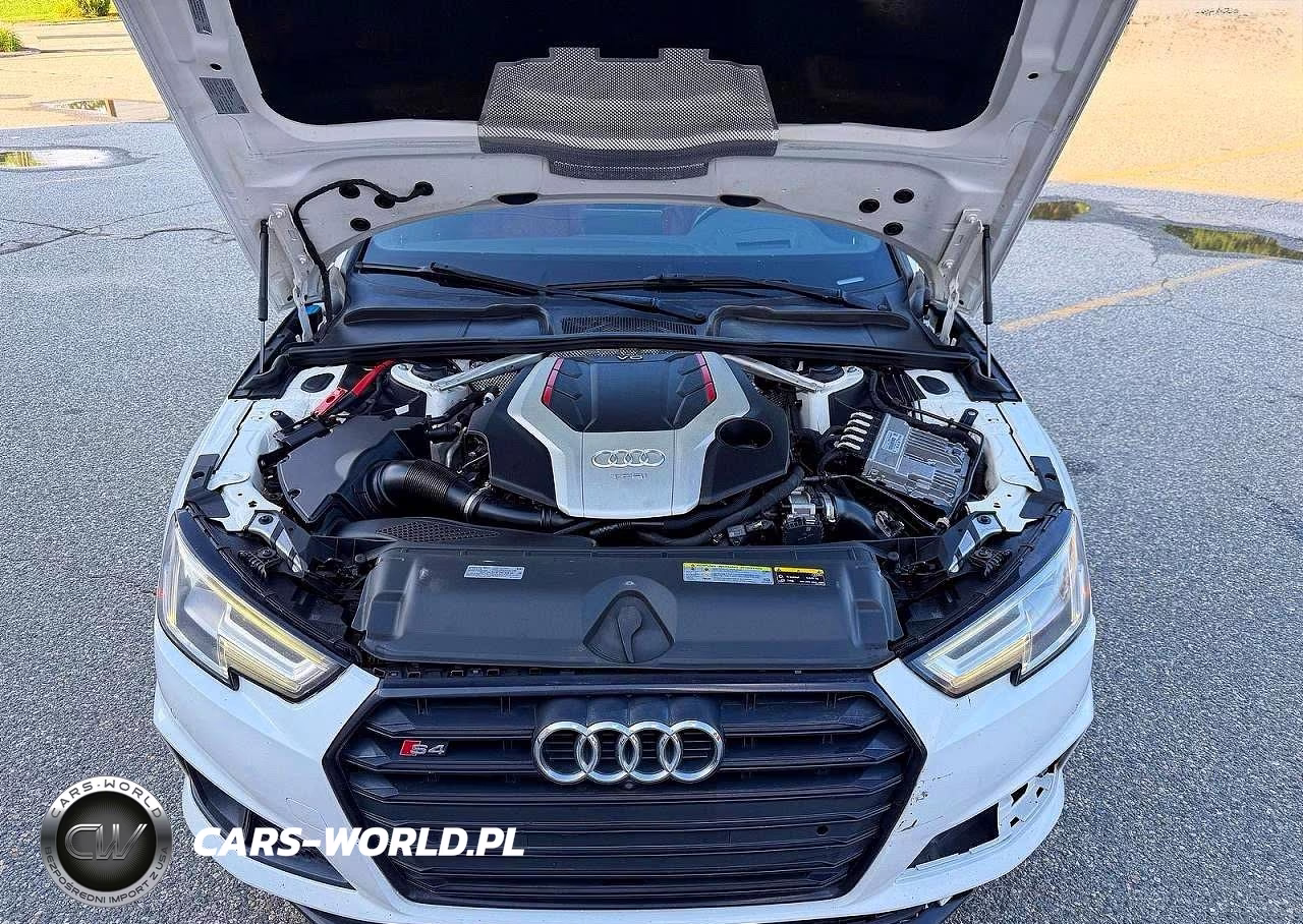 2019 Audi S4 Prestige VIN:WAUC4AF41KA053138 - 7