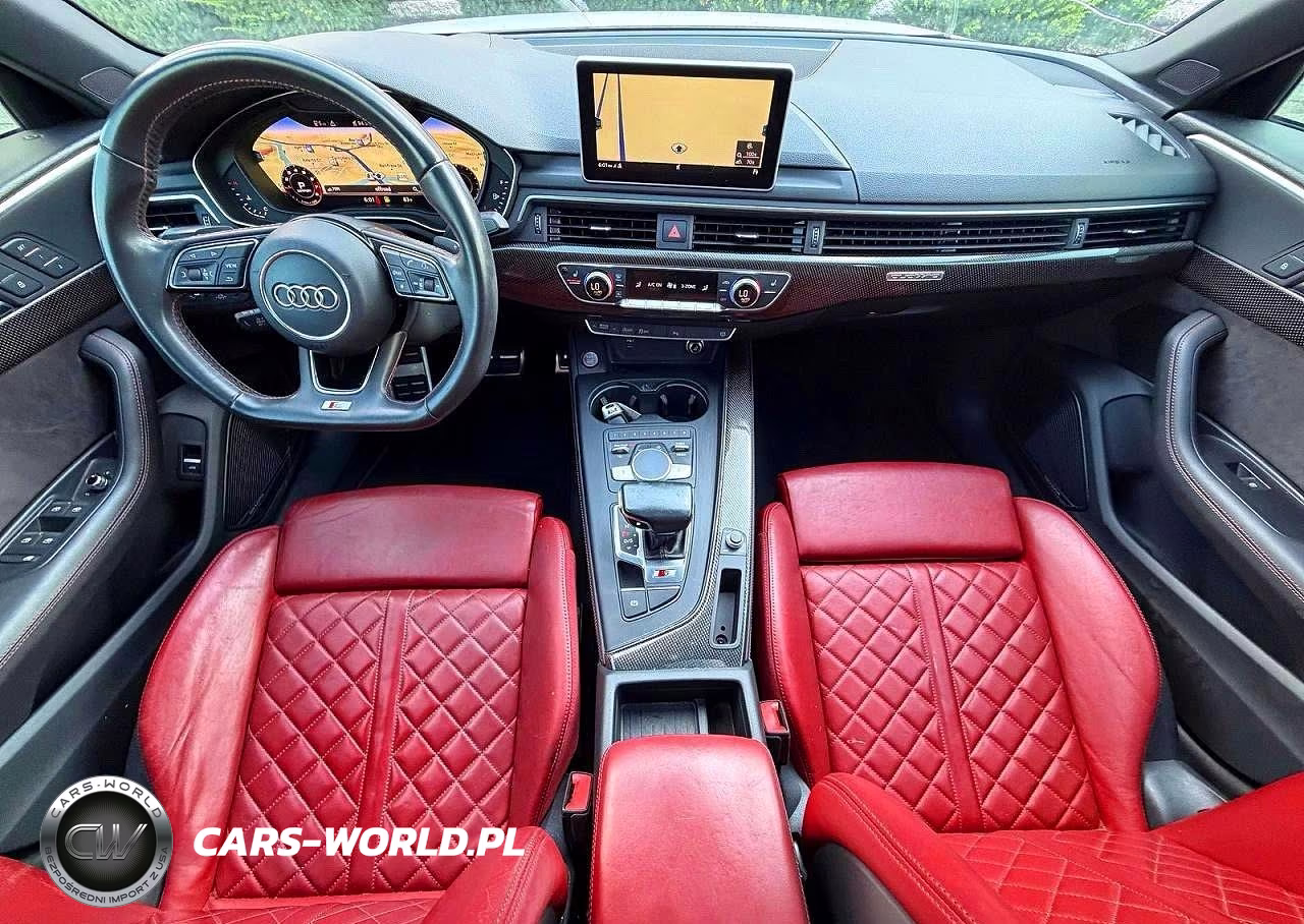 2019 Audi S4 Prestige VIN:WAUC4AF41KA053138 - 9