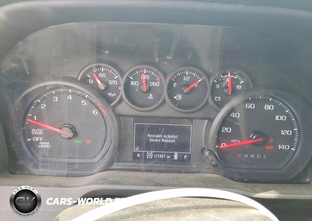 2023 Chevrolet Silverado K1500 VIN:3GCPDAEK9PG107329 - 9