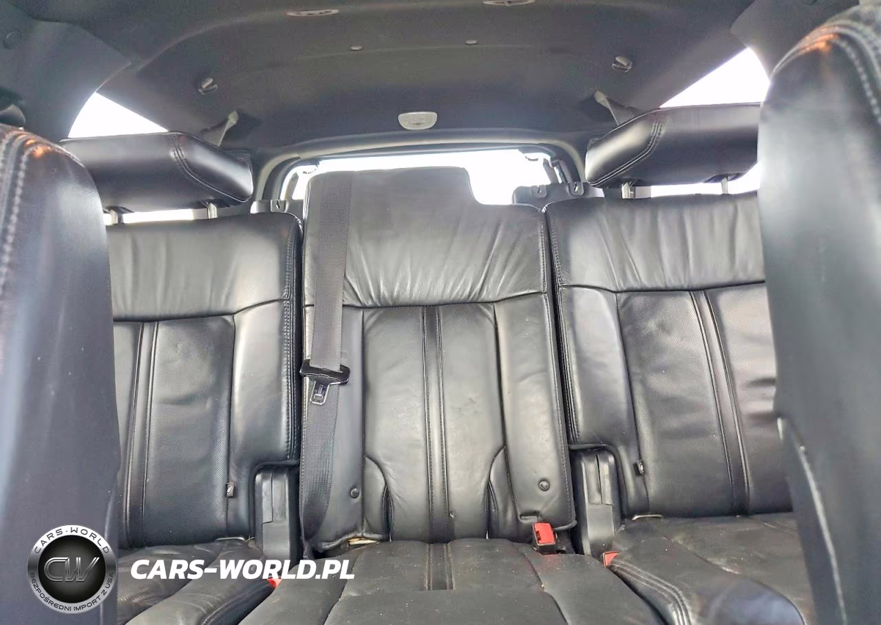 2015 Lincoln Navigator L VIN:5LMJJ3JT1FEJ04948 - 10