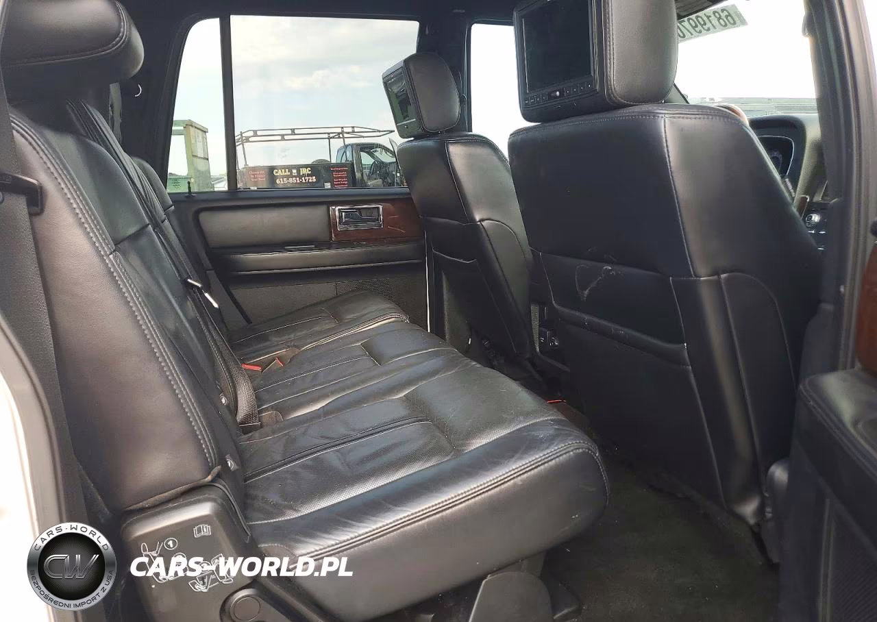 2015 Lincoln Navigator L VIN:5LMJJ3JT1FEJ04948 - 11