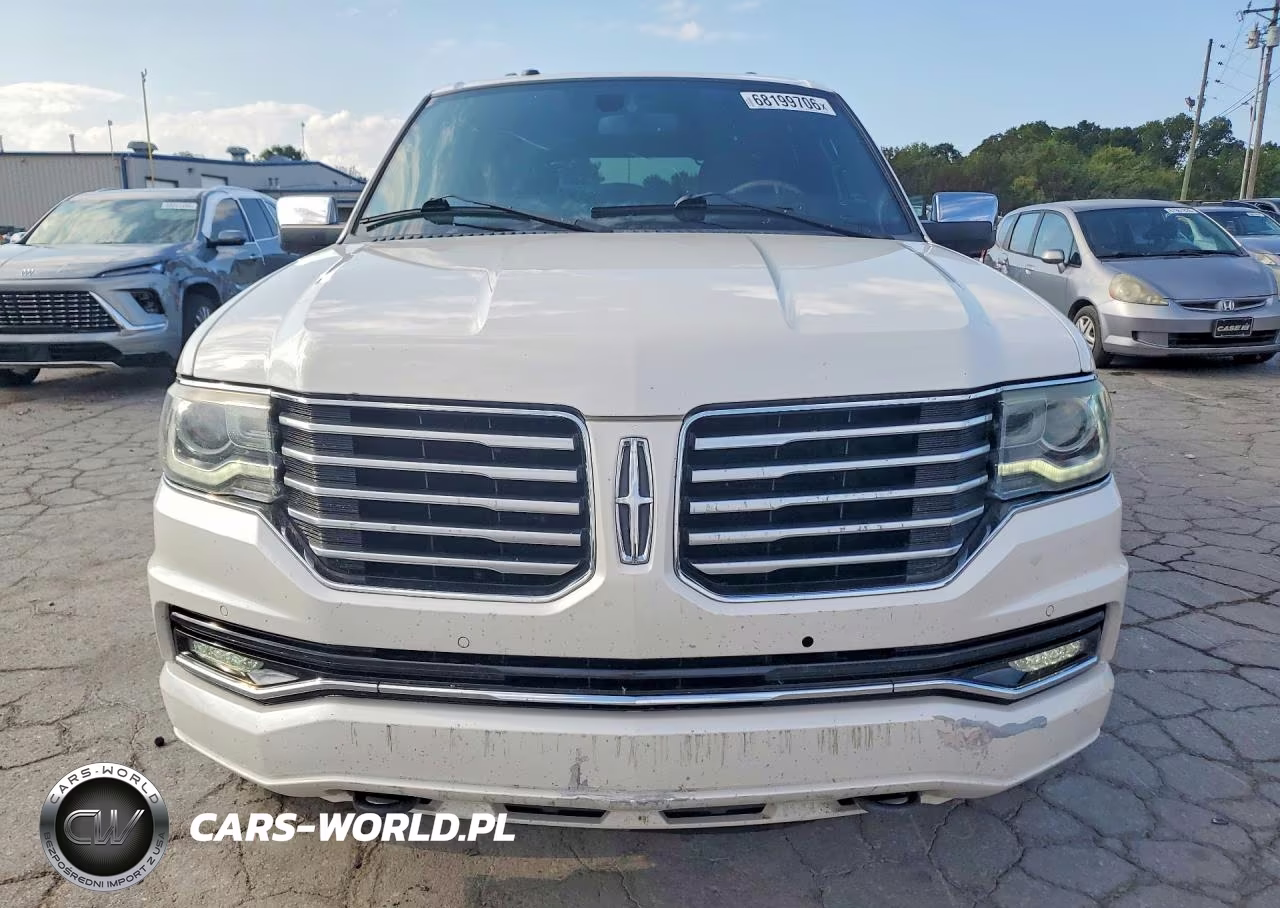 2015 Lincoln Navigator L VIN:5LMJJ3JT1FEJ04948 - 5