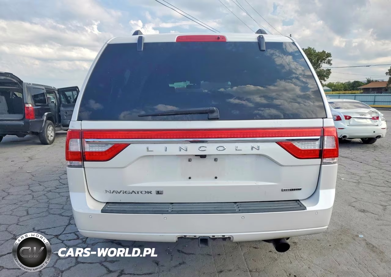 2015 Lincoln Navigator L VIN:5LMJJ3JT1FEJ04948 - 6