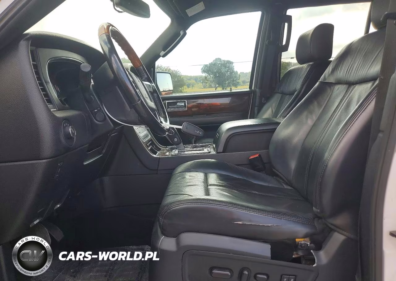 2015 Lincoln Navigator L VIN:5LMJJ3JT1FEJ04948 - 7