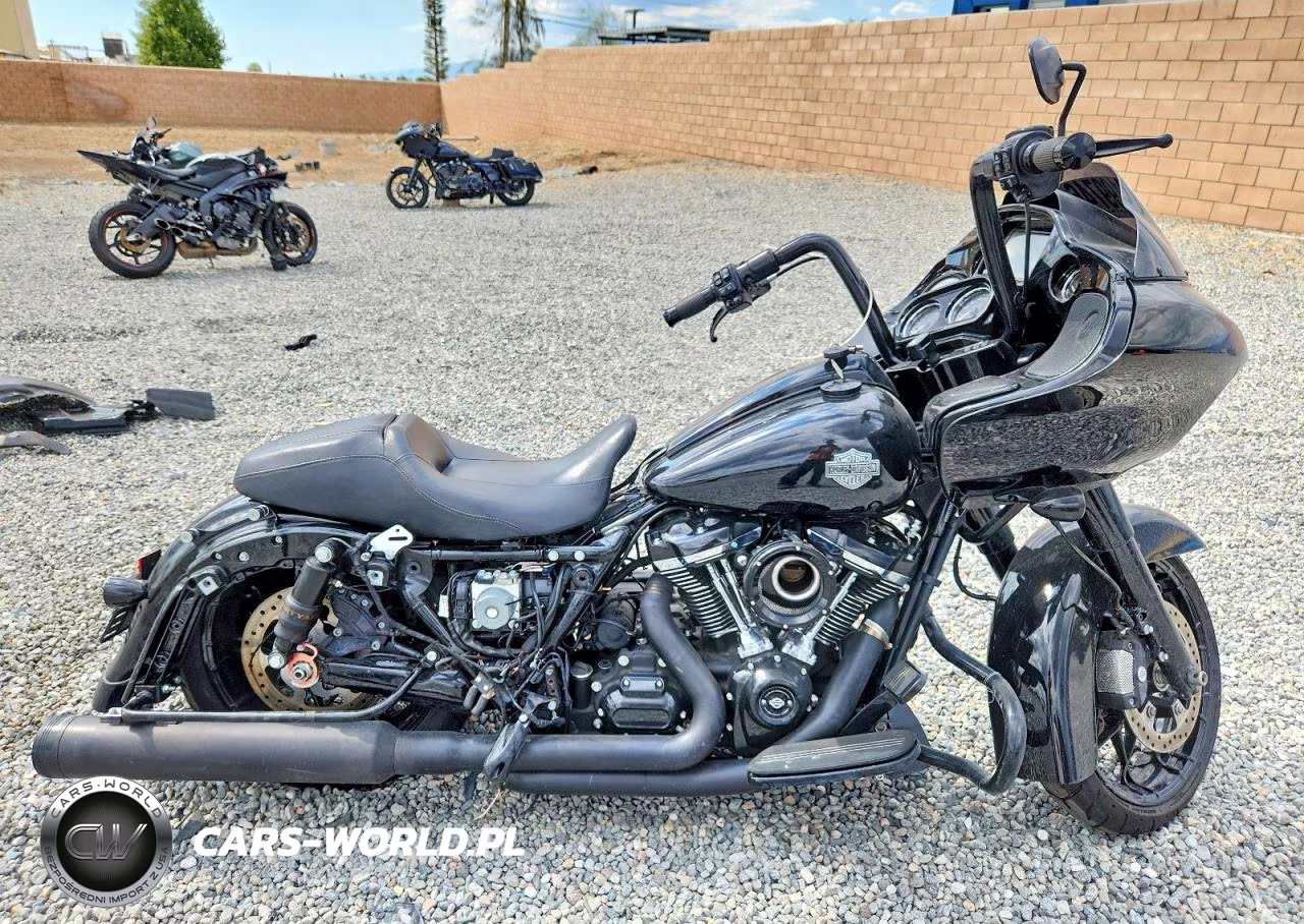 2023 Harley-Davidson Fltrxs VIN:1HD1KTP22PB678883 - 1