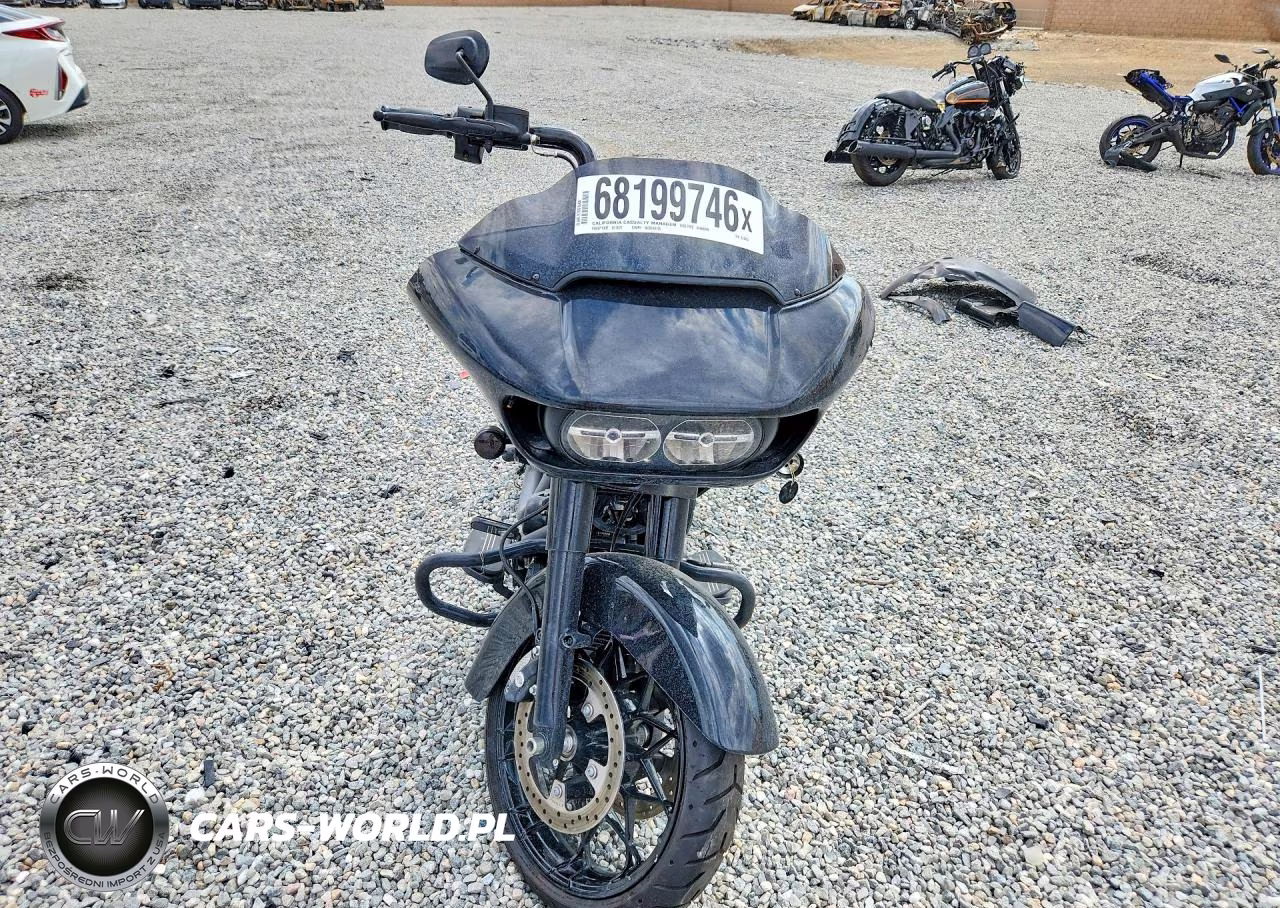 2023 Harley-Davidson Fltrxs VIN:1HD1KTP22PB678883 - 2
