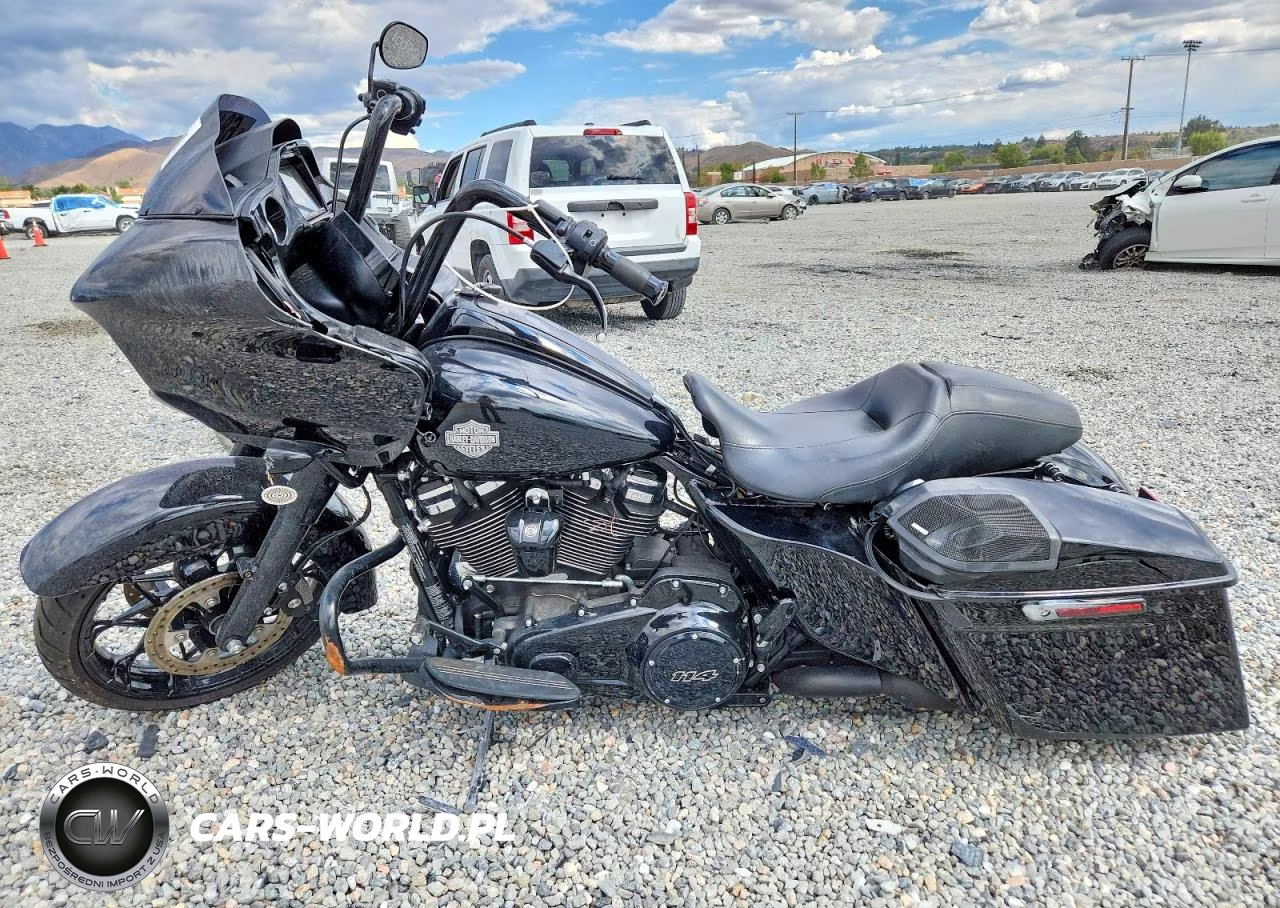 2023 Harley-Davidson Fltrxs VIN:1HD1KTP22PB678883 - 3
