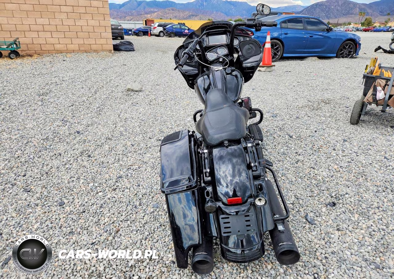 2023 Harley-Davidson Fltrxs VIN:1HD1KTP22PB678883 - 4