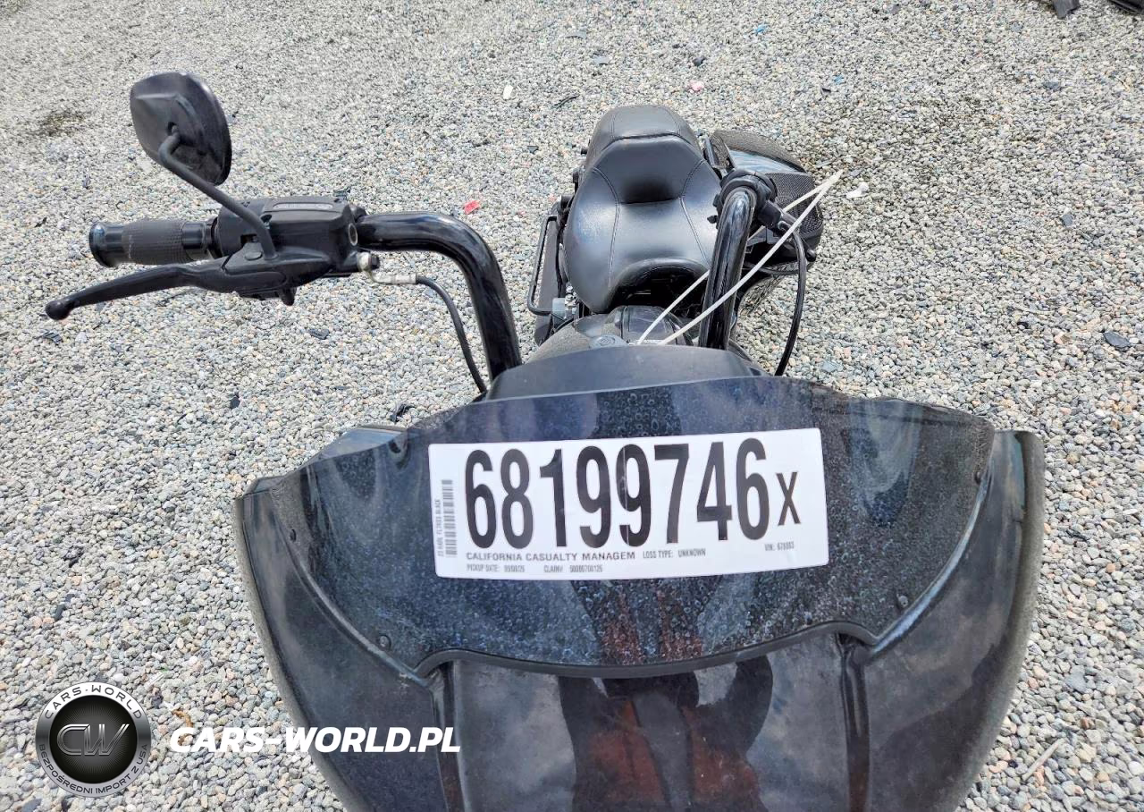 2023 Harley-Davidson Fltrxs VIN:1HD1KTP22PB678883 - 5