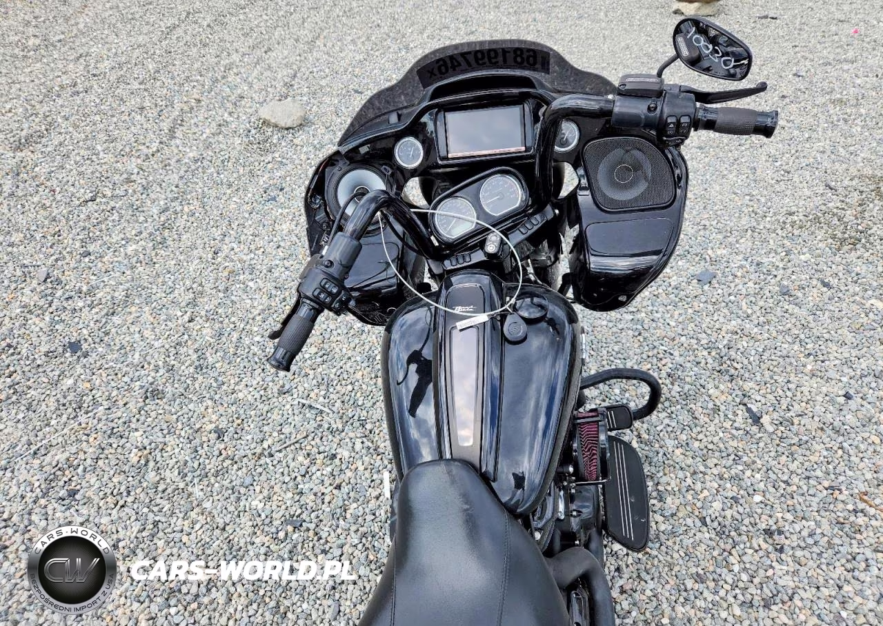 2023 Harley-Davidson Fltrxs VIN:1HD1KTP22PB678883 - 6