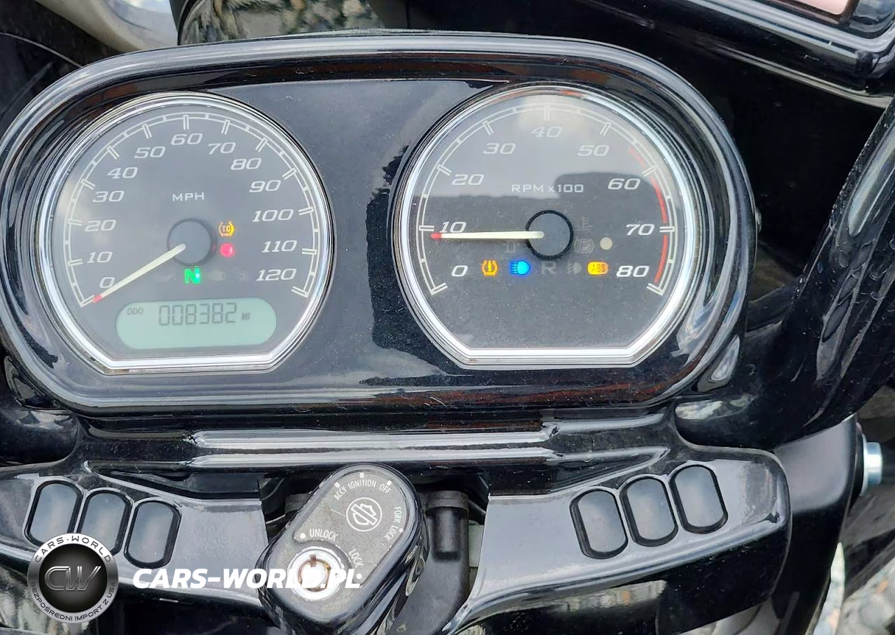 2023 Harley-Davidson Fltrxs VIN:1HD1KTP22PB678883 - 7